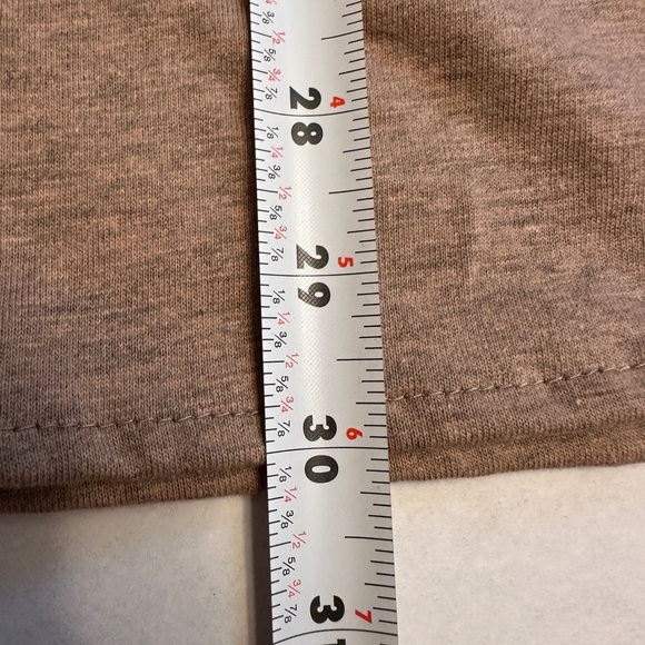 Benchmark Size M Oh Snap Hybrid FR Shirt Fire Resistant Stretch Material Tan - Picture 11 of 12